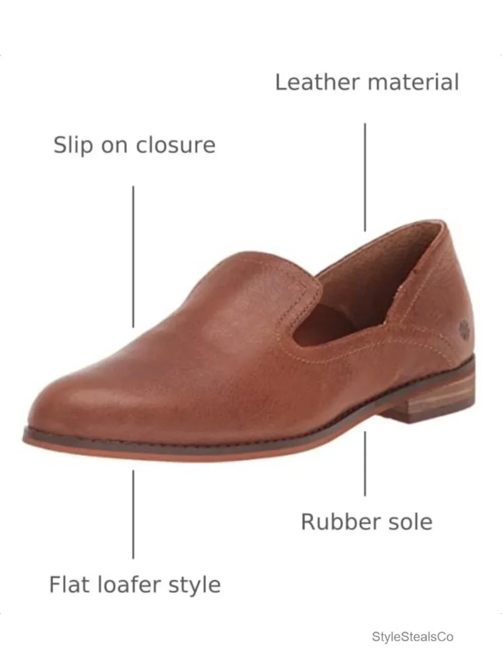 N/A women leather